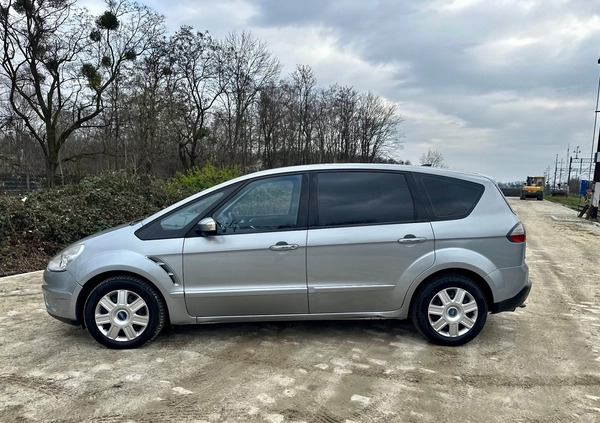 Ford S-Max cena 15900 przebieg: 370000, rok produkcji 2009 z Wrocław małe 407